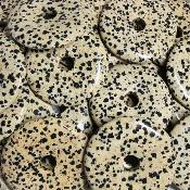 Jaspe Dalmatien - Donut