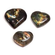 Labradorite - petit coeur