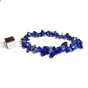 Lapis-Lazuli - Bracelet Baroque