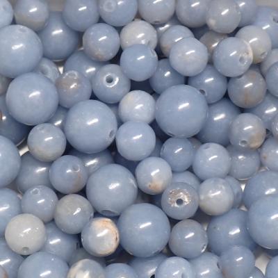 Angelite - perles