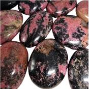 Rhodonite - galet