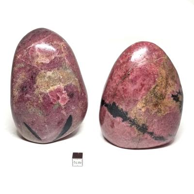 Rhodonite - Lot n°15 - Forme libre