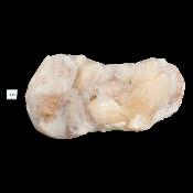 Zéolite - pierre brute n°01 (Lot de 9 pièces)