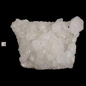 Zéolite - pierre brute n°03 (Lot de 7 pièces)