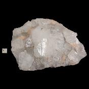 Zéolite - pierre brute n°03 (Lot de 7 pièces)