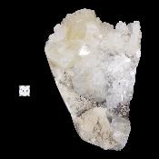Zéolite - pierre brute n°05 (Lot de 9 pièces)