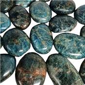 Apatite bleue - galet