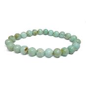 Chrysocolle - Bracelet Boule