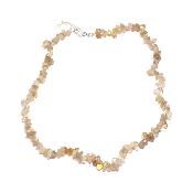 Citrine - Collier Baroque