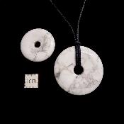 Howlite - Donut