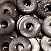 Obsidienne Argentée - Donut