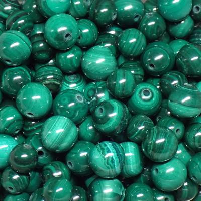 Malachite - perles