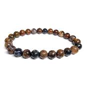 Pietersite - Bracelet Boule