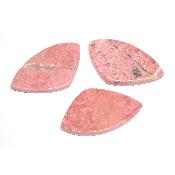 Rhodonite - plaque