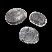 Cristal de Roche - mini pierre plate