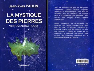 La mystique des pierres - Livre