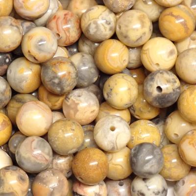 Agate Crazy Lace - perles