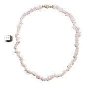 Morganite - Collier Baroque