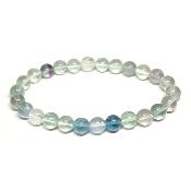 Fluorine Multi - Bracelets Boules (Lot de 5 pièces)