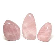 Quartz Rose - Lot n°03 - Forme libre