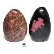 Rhodonite - Lot n°11 - Forme libre