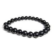 Shungite - Bracelet Boule