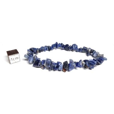 Sodalite - Bracelet Baroque