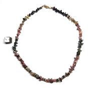 Tourmaline Multi - Collier Baroque