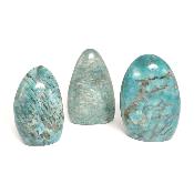 Amazonite - formes libres