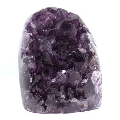 Améthyste géode - pierre brute n°02 ( Lot de 1 pièce )