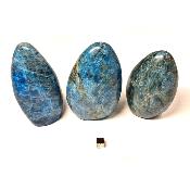 Apatite Bleue - Lot n°07 - Forme libre