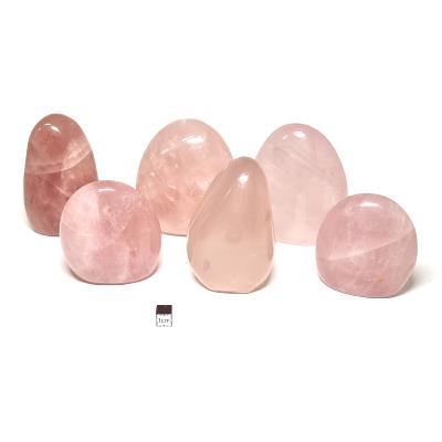 Quartz Rose - Lot n°14 - Forme libre