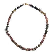 Tourmaline Multi - Collier Baroque