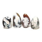 Agate Naturelle - Lot n°01 - Forme libre