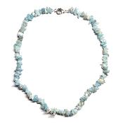 Amazonite - Collier Baroque