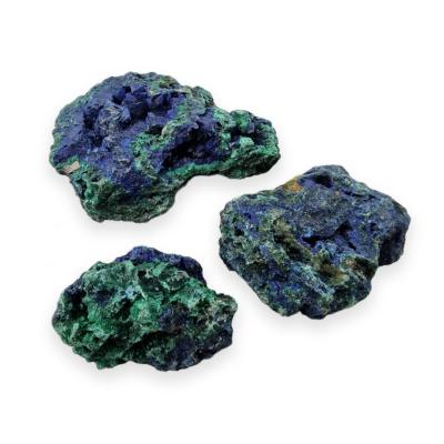 Azurite - Malachite