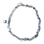 Fluorine Multi - Collier Baroque