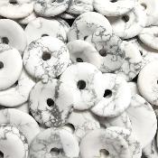 Howlite - Donut