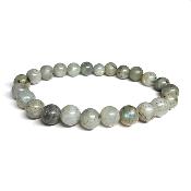 Labradorite - Bracelet Boule