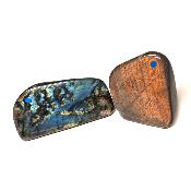 Labradorite "EE" - Lot n°21 - Forme libre