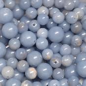 Angelite - perles
