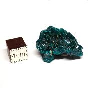 Dioptase - Lot n°01 - Pierre Brute