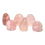 Quartz Rose - Lot n°14 - Forme libre