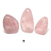 Quartz Rose - Lot n°03 - Forme libre