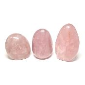 Quartz Rose - Lot n°05 - Forme libre