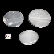 Sélénite - Mini Pierre Plate 