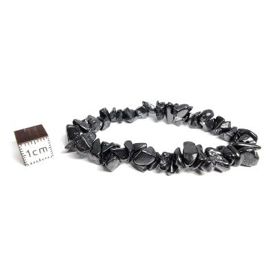 Shungite - Bracelet Baroque