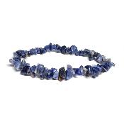 Sodalite - Bracelet Baroque