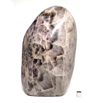 Améthyste à Chevrons - Forme libre n°15549 ( Lot de 1 pièce )