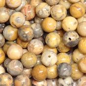 Agate Crazy Lace - perles